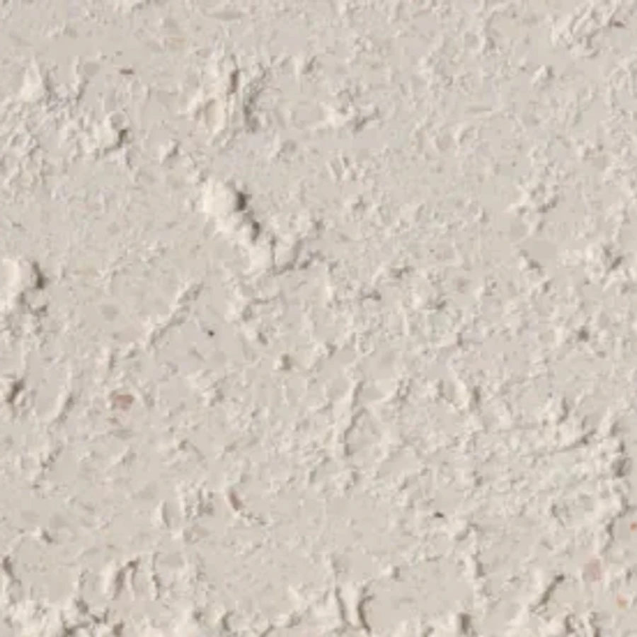 Travertine Rough — Classic Effect — Stone finish applied