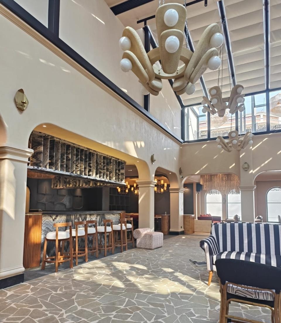 Restaurant & Hospitality Interiors