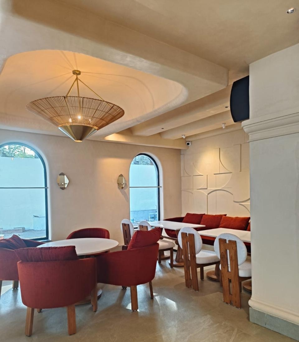 Restaurant & Hospitality Interiors