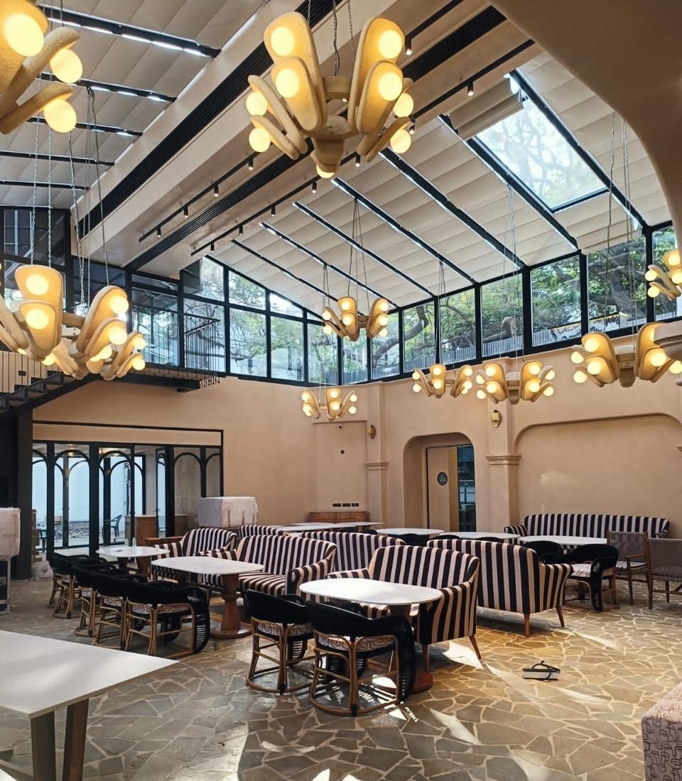 Restaurant & Hospitality Interiors