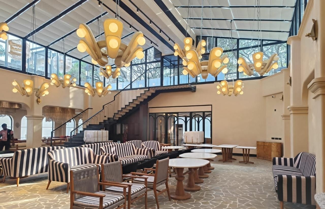 Restaurant & Hospitality Interiors