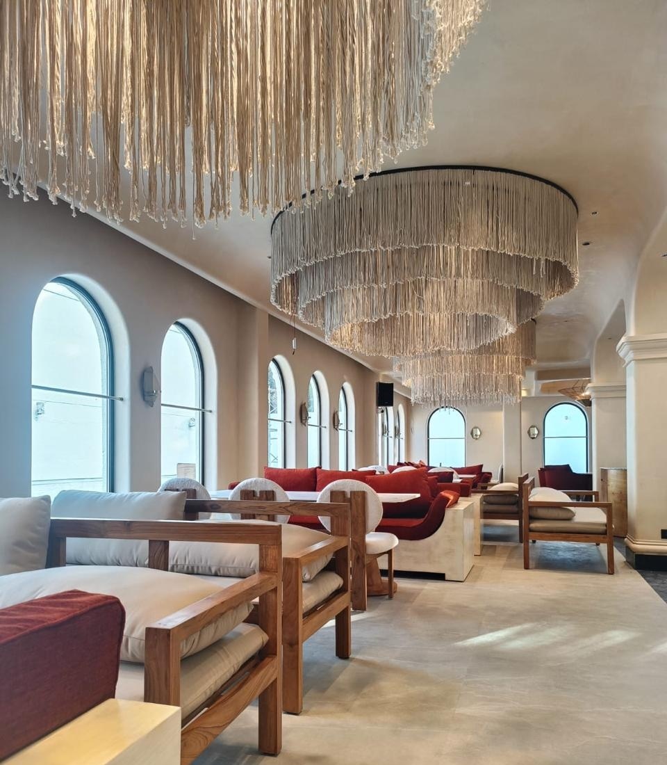 Restaurant & Hospitality Interiors