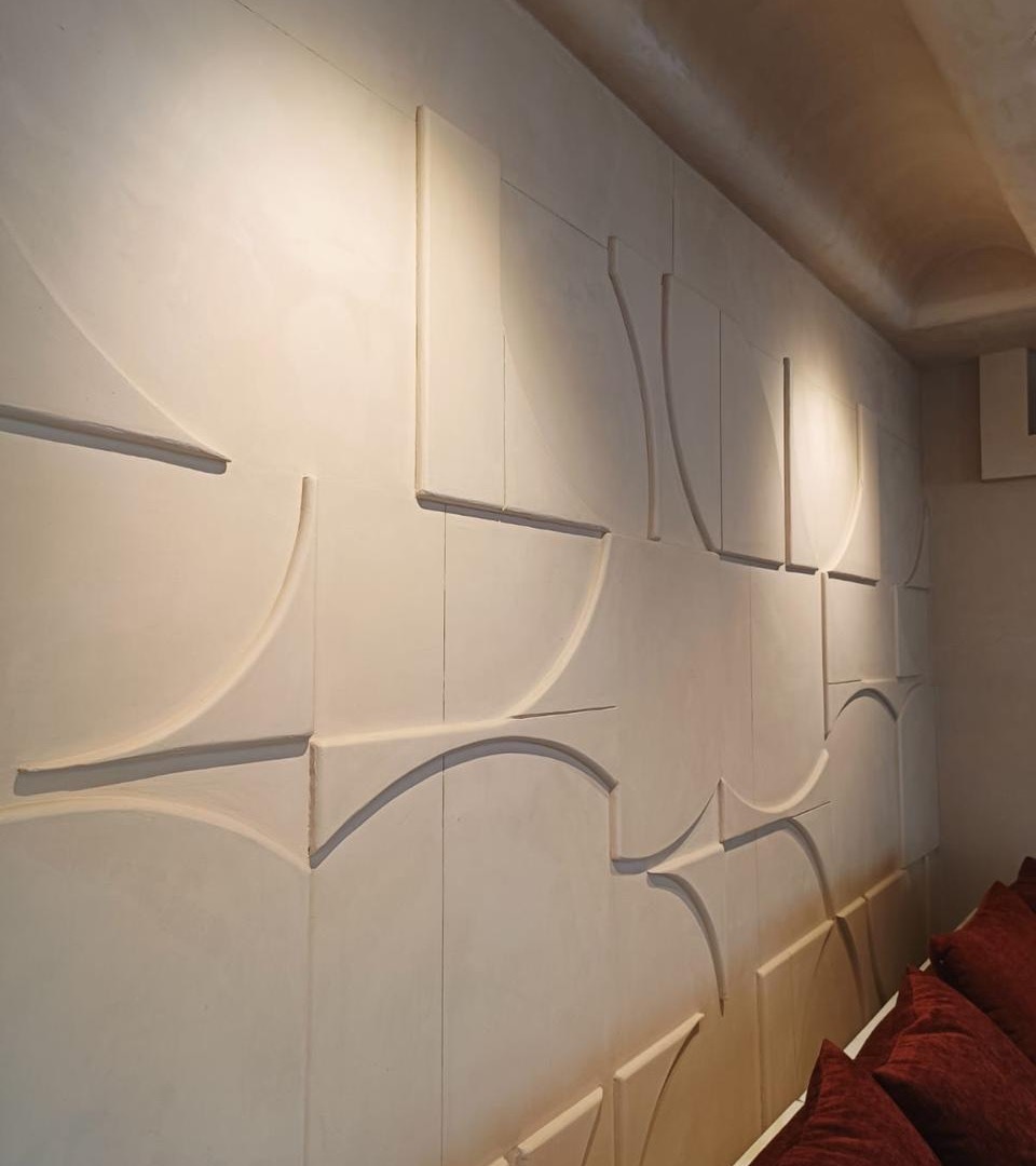 Restaurant & Hospitality Interiors