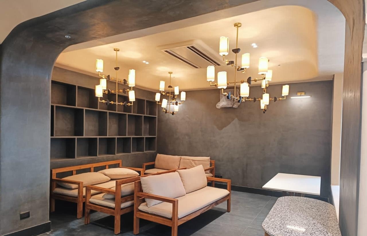 Restaurant & Hospitality Interiors
