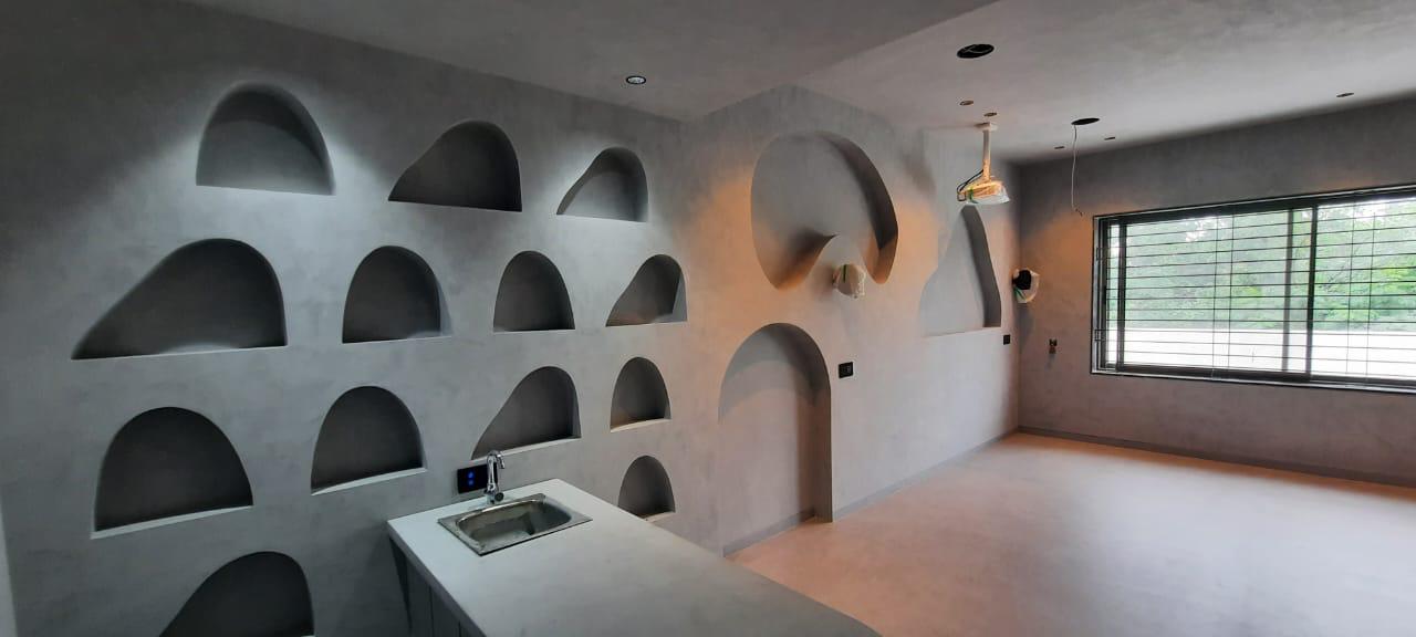 Apartment Interiors