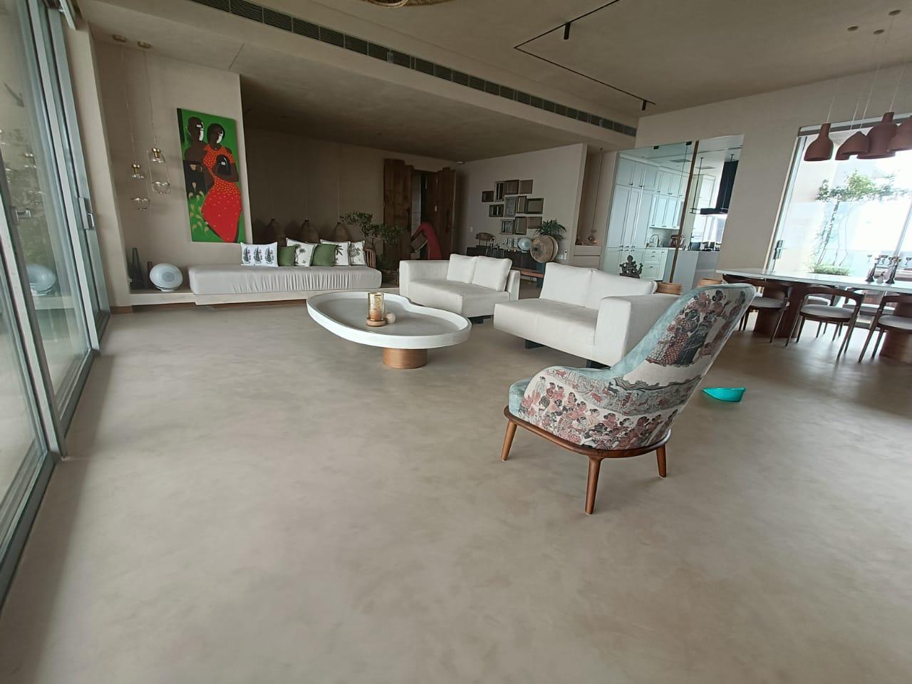 Apartment Interiors