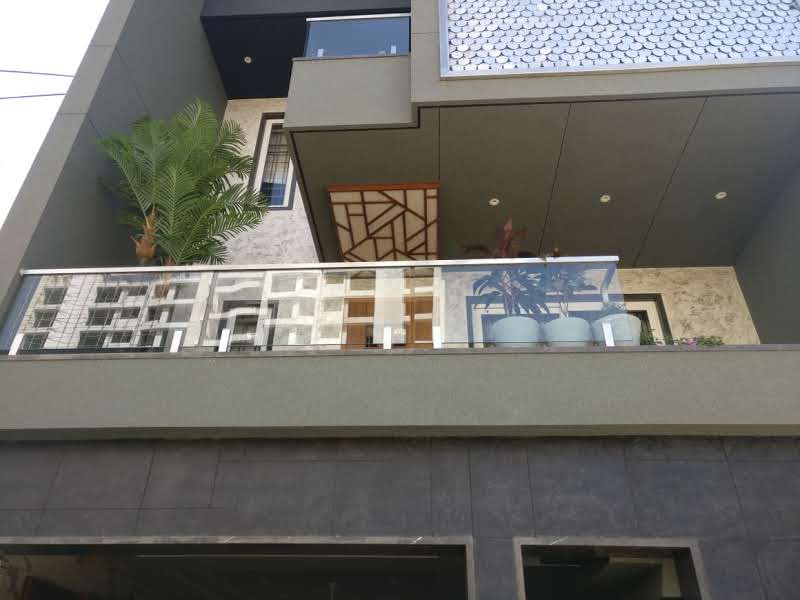 Exterior Facade Finishes