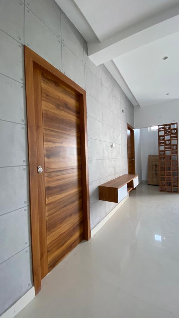 Apartment Interiors