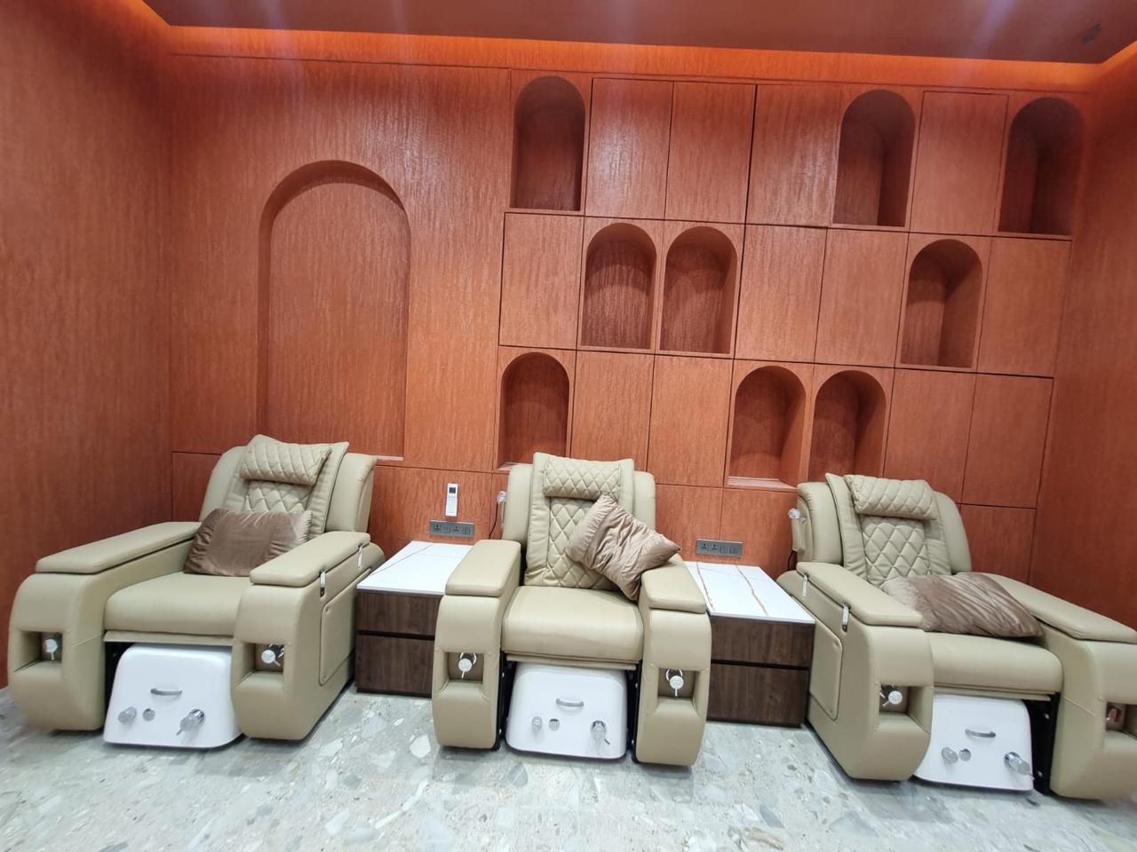 Retail Store Interiors