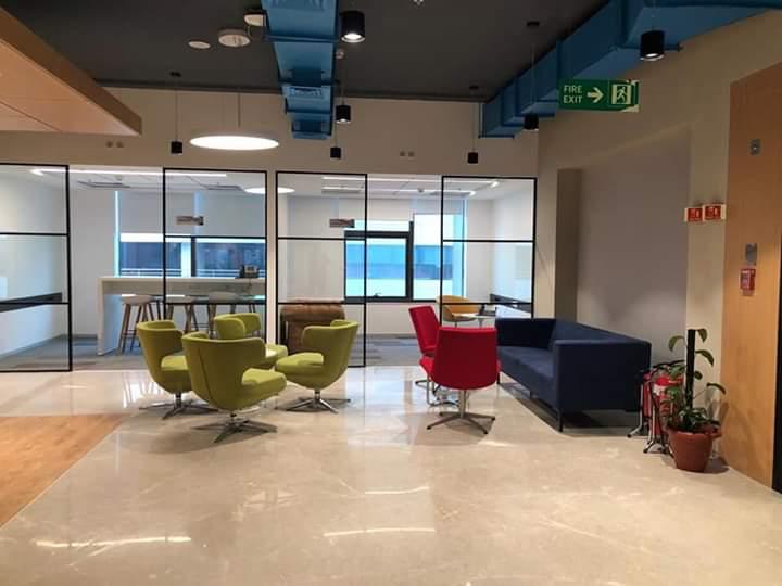 Commercial Office Fit-Out