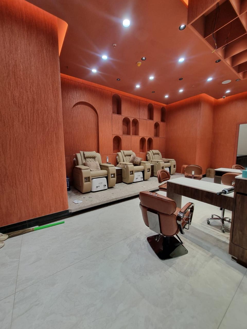 Retail Store Interiors